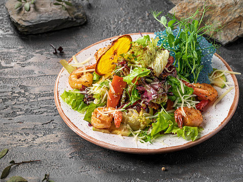 Пансионат «Плаза» г. Ессентуки. Ресторан  «Прованс»